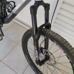 All - Mountain Cube 2021 Stereo 140 HPC SL 27.5 Full Suspension MTB Shimano XT 12S-thumb-3