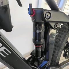 All - Mountain Cube 2021 Stereo 140 HPC SL 27.5 Full Suspension MTB Shimano XT 12S-thumb-5