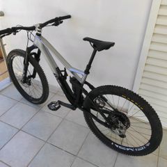 All - Mountain Cube 2021 Stereo 140 HPC SL 27.5 Full Suspension MTB Shimano XT 12S-thumb-6