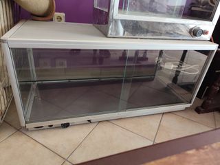ΒΙΤΡΙΝΑ ΘΕΡΜΑΙΝΟΜΕΝΗ ΤΥΡΟΠΙΤΙΕΡΑ 100Χ45Χ46cm
