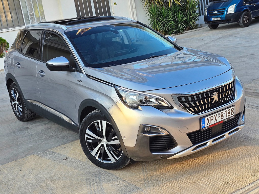 Peugeot 3008 2018 PANORAMA FULL EXTRA 12/2018