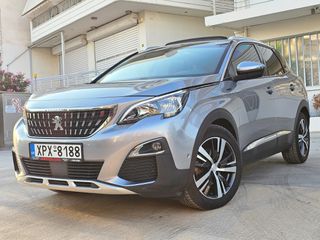 Peugeot 3008 2018 PANORAMA FULL EXTRA 12/2018