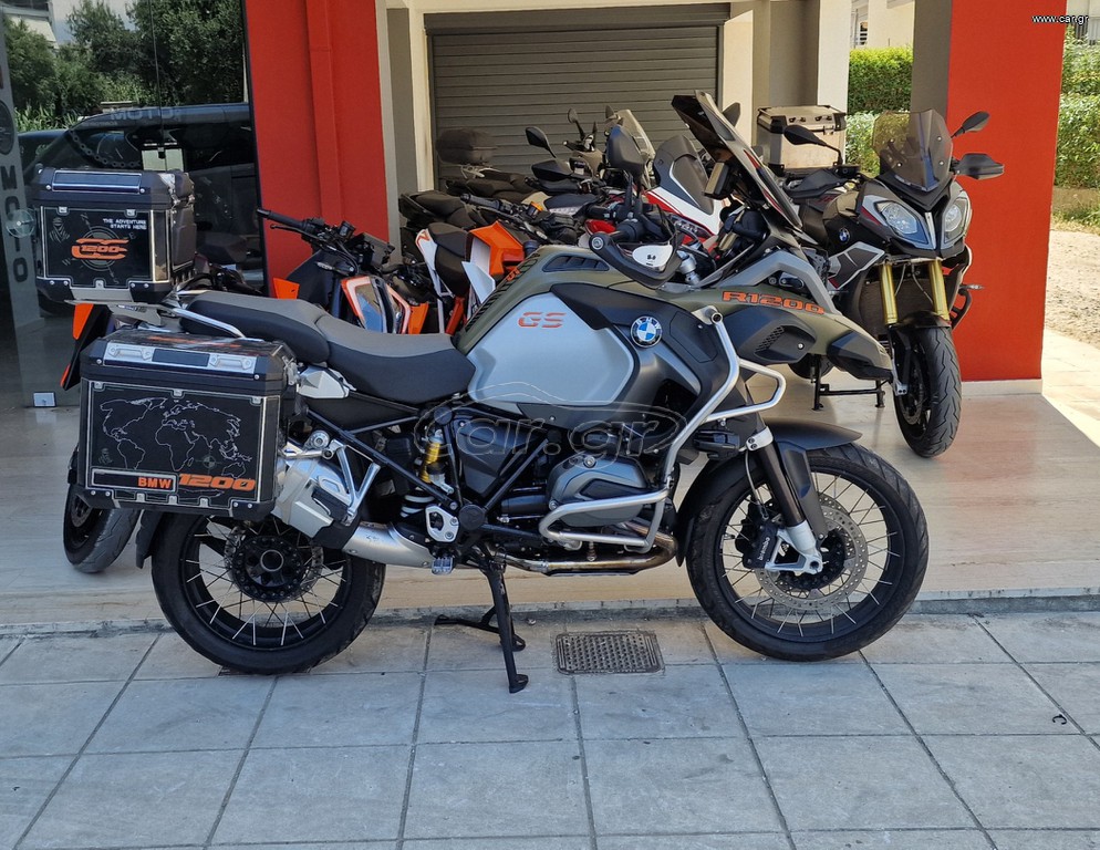 Bmw R 1200 GS Adventure 2014 R1200GS ADVENTURE