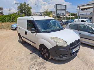 Κλούβα Fiat 2014 Doblo