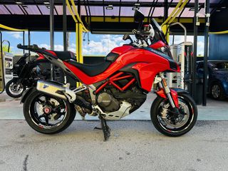 Ducati Multistrada 1200 S 2017 Full termignoni