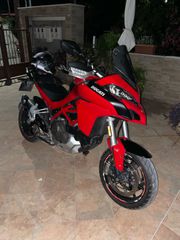 Ducati Multistrada 1200 S 2017 Full termignoni