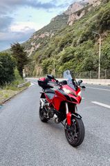 Ducati Multistrada 1200 S 2017 Full termignoni