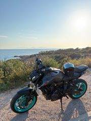 Yamaha MT-07 2023-thumb-1