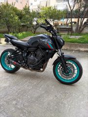 Yamaha MT-07 2023-thumb-2