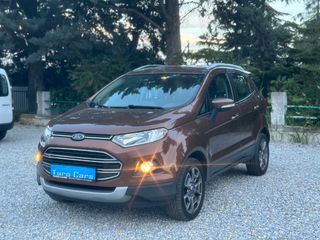 Ford EcoSport 2017 Προσφορά