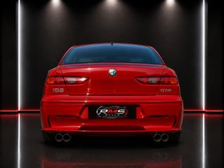 ALFA ROMEO 156 ΠΡΟΦΥΛΑΚΤΗΡΑΣ ΠΙΣΩ ΤΥΠΟΥ GTA ΠΟΛΥΕΣΤΕΡΙΚΟΣ RMS Style-thumb-1