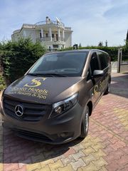 Mercedes-Benz Vito 2016 TOURER  111  BLUETEC
