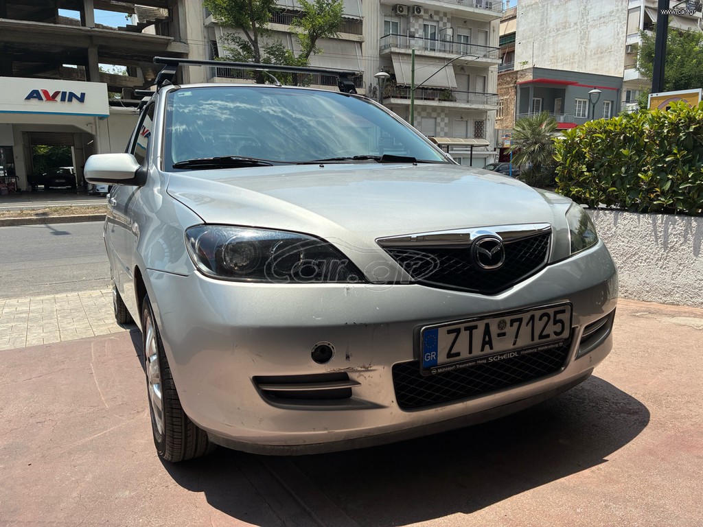 Mazda 2 2006 ΑΥΤΟΜΑΤΟ