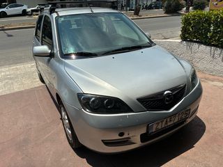 Mazda 2 2006 ΑΥΤΟΜΑΤΟ-thumb-1