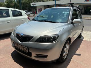 Mazda 2 2006 ΑΥΤΟΜΑΤΟ-thumb-2