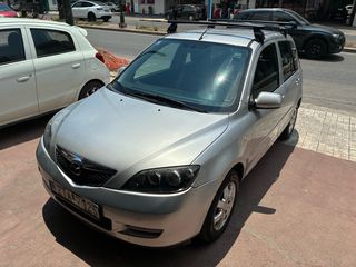Mazda 2 2006 ΑΥΤΟΜΑΤΟ-thumb-3
