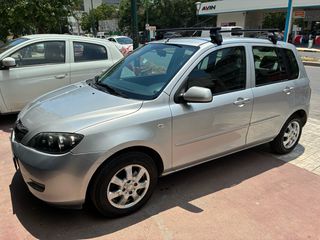 Mazda 2 2006 ΑΥΤΟΜΑΤΟ-thumb-4