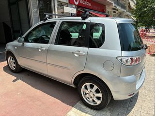 Mazda 2 2006 ΑΥΤΟΜΑΤΟ-thumb-5
