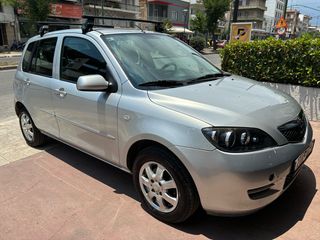 Mazda 2 2006 ΑΥΤΟΜΑΤΟ-thumb-8