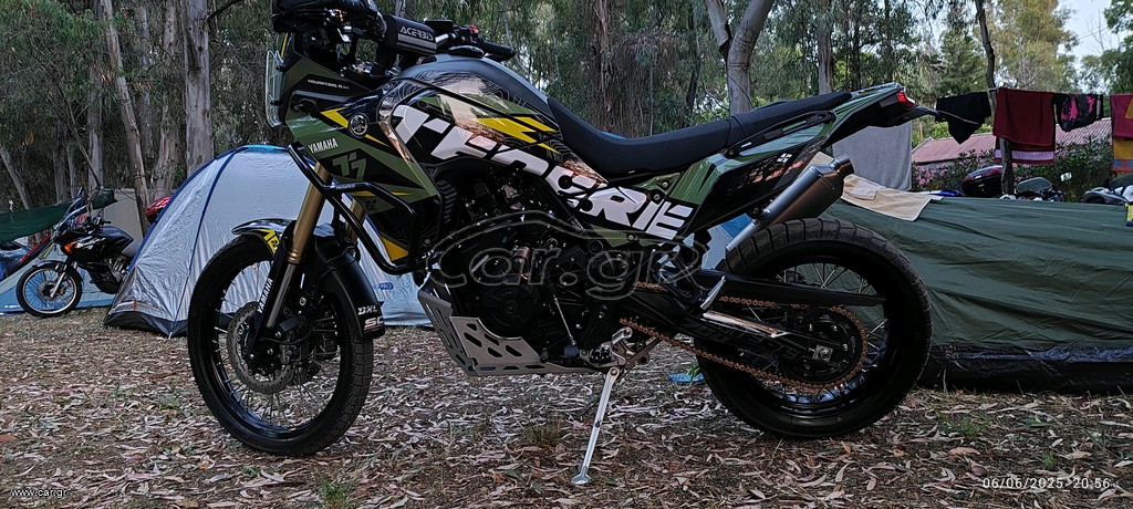 Yamaha Ténéré 700 2024