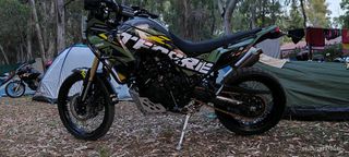 Yamaha Ténéré 700 2024