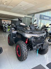 CFmoto CFORCE 1000 2026 1000 TOURING PREMIUM ΕΤΟΙΜΟΠΑΡΑΔΟΤΟ!!