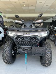CFmoto CFORCE 1000 2026 1000 TOURING PREMIUM ΕΤΟΙΜΟΠΑΡΑΔΟΤΟ!!-thumb-4