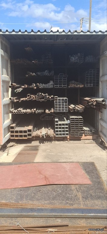 ΚΟΙΛΟΔΟΚΟΙ Β 100Χ40Χ2