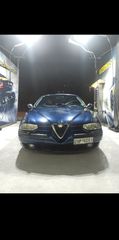 Alfa Romeo Alfa 156 2002 156 1.6 TWIN SPARK 120HP SPORTKIT