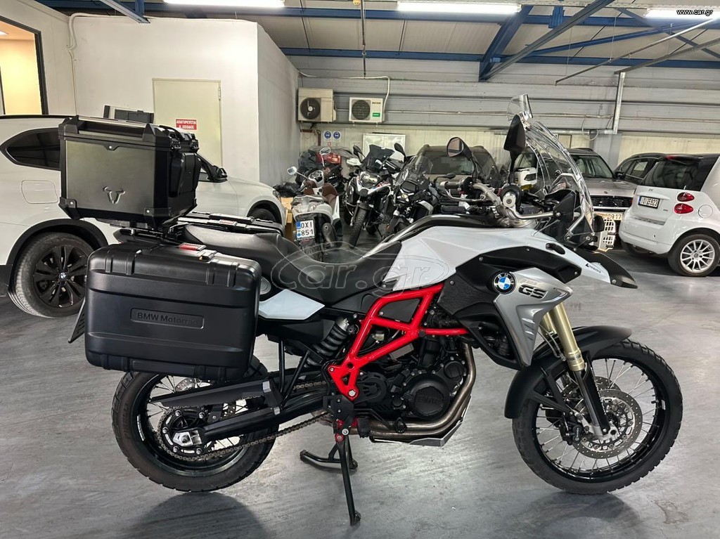 Bmw F 800 GS 2016