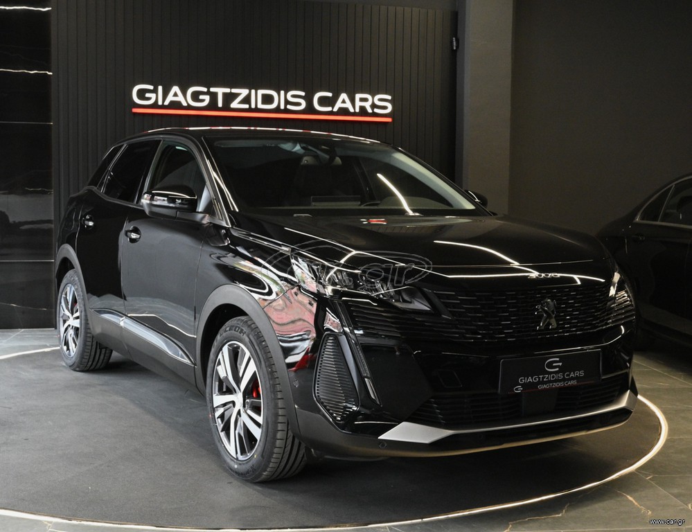 Peugeot 3008 2022 ALLURE  LED NAVI CAMERA FULL ΕΧΤΡΑ