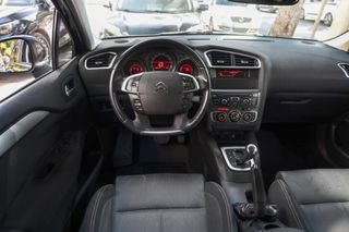 Citroen C4 2011 1.6cc BENZINH 120hp (ΑΥΤΟΜΑΤΟ)-thumb-16