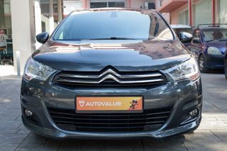 Citroen C4 2011 1.6cc BENZINH 120hp (ΑΥΤΟΜΑΤΟ)-thumb-4