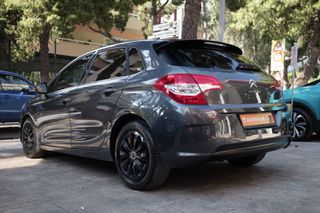 Citroen C4 2011 1.6cc BENZINH 120hp (ΑΥΤΟΜΑΤΟ)-thumb-1