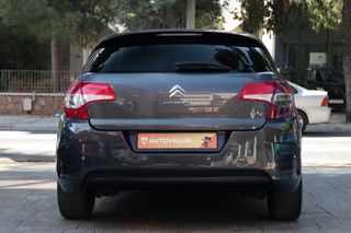Citroen C4 2011 1.6cc BENZINH 120hp (ΑΥΤΟΜΑΤΟ)-thumb-5