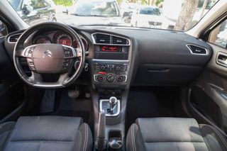 Citroen C4 2011 1.6cc BENZINH 120hp (ΑΥΤΟΜΑΤΟ)-thumb-2