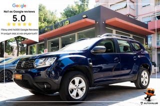 Dacia Duster 2020 1.5cc Diesel 116hp Comfort (Navi)