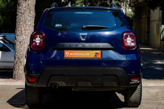 Dacia Duster 2020 1.5cc Diesel 116hp Comfort (Navi)-thumb-5