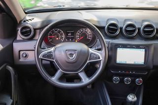 Dacia Duster 2020 1.5cc Diesel 116hp Comfort (Navi)-thumb-13