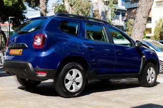 Dacia Duster 2020 1.5cc Diesel 116hp Comfort (Navi)-thumb-8