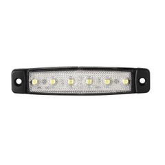 LED Εμπρόσθιος Φανός Όγκου 12v - DASTERI Ελληνικό προϊόν-thumb-2