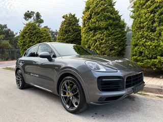 Porsche Cayenne 2020 Coupe,Hybrid,Carbon|Sport Pack,Bose,Αεροαναρτηση,Alcantara