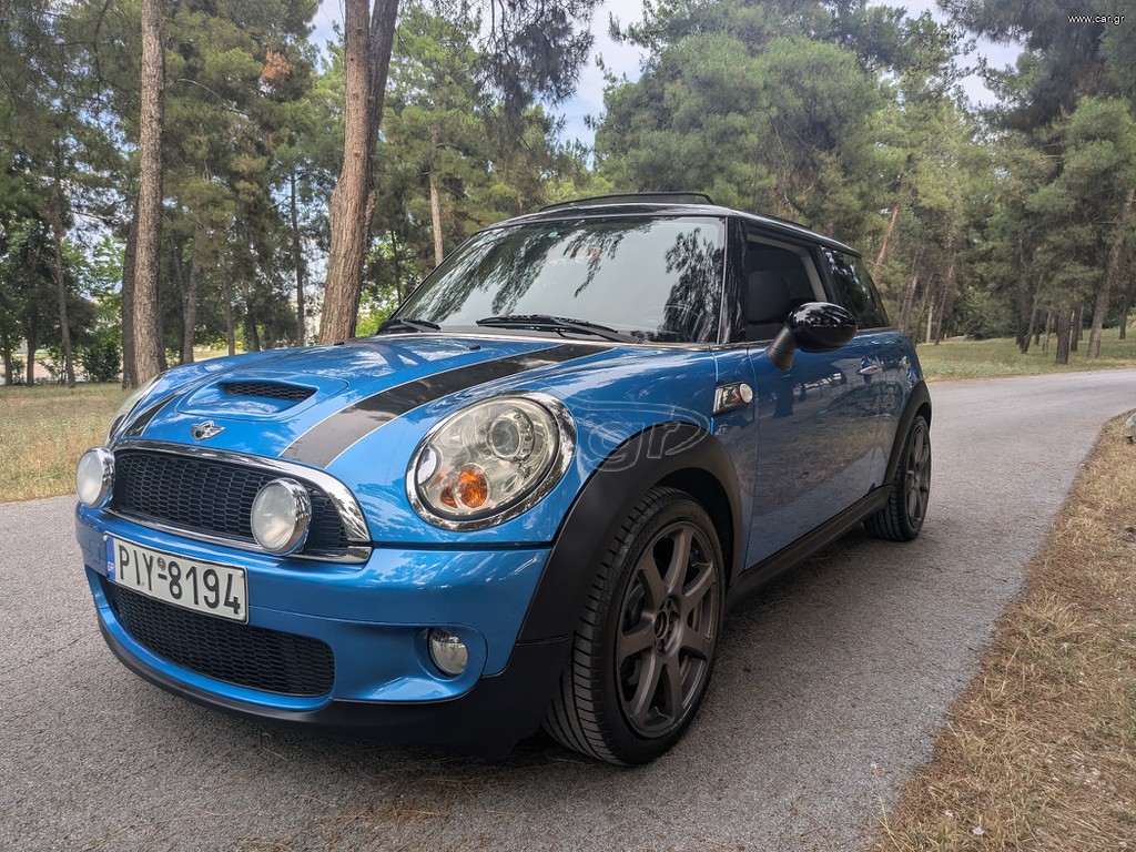 Mini Cooper S 2009