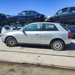 AUDI A3 1999 ΚΩΔ ΚΙΝΗΤΗΡΑ AKL ΜΟΝΟ ΓΙΑ ΑΝΤΑΛΛΑΚΤΙΚΑ ΑΠΟΣΤΟΛΗ ΣΕ ΟΛΗ ΤΗΝ ΕΛΛΑΔΑ-thumb-1
