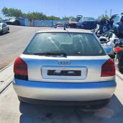 AUDI A3 1999 ΚΩΔ ΚΙΝΗΤΗΡΑ AKL ΜΟΝΟ ΓΙΑ ΑΝΤΑΛΛΑΚΤΙΚΑ ΑΠΟΣΤΟΛΗ ΣΕ ΟΛΗ ΤΗΝ ΕΛΛΑΔΑ-thumb-2