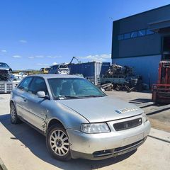 AUDI A3 1999 ΚΩΔ ΚΙΝΗΤΗΡΑ AKL ΜΟΝΟ ΓΙΑ ΑΝΤΑΛΛΑΚΤΙΚΑ ΑΠΟΣΤΟΛΗ ΣΕ ΟΛΗ ΤΗΝ ΕΛΛΑΔΑ-thumb-3