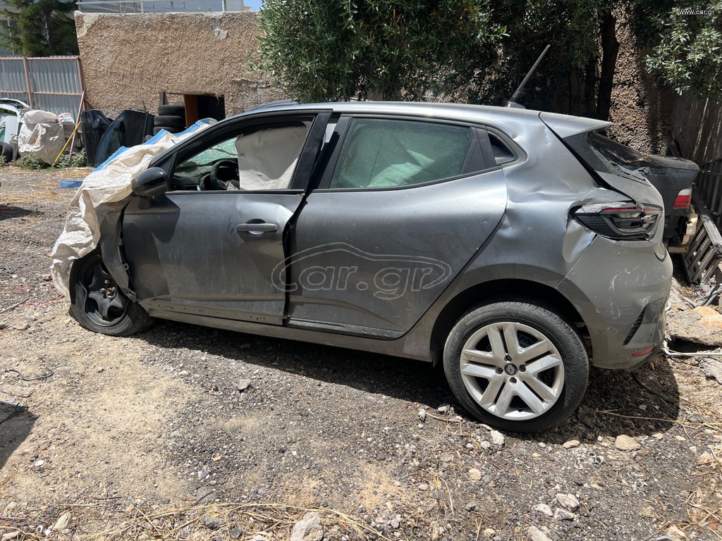Renault Clio 2026 500ΧΛΜ