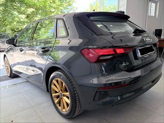 Audi A3 2022 SPORTBACK / ΑΥΤΟΜΑΤΟ / ΕΛΛ. ΑΝΤ. / 55 ΧΡΟΝΙΑ ΔΙΠΛΑ ΣΑΣ #1971-thumb-9