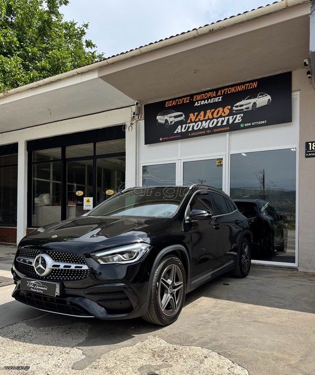 Mercedes-Benz GLA 200 2020 AMG LINE AUTOMATIC 7G-DCT