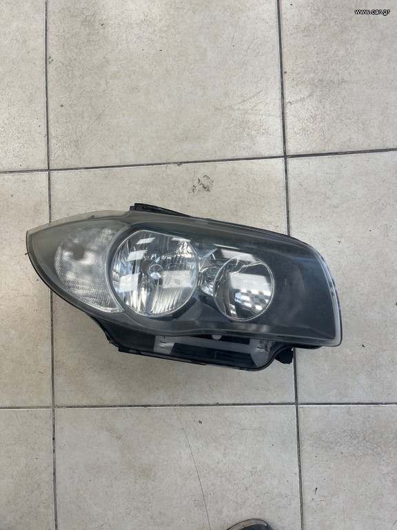 BMW e81/e87 εμπρός δεξιό φανάρι Valeo